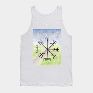 Vegvisir Tank Top